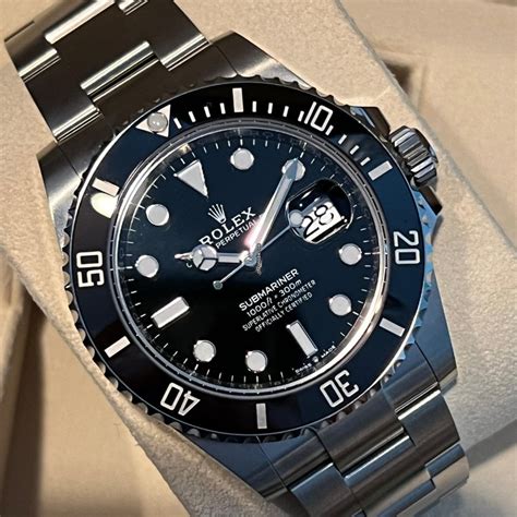 listino rolex 2023 submariner|rolex oyster submariner.